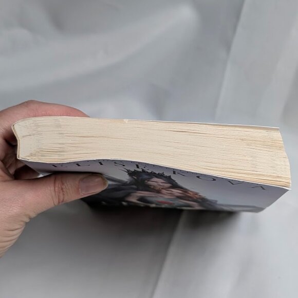 A Deal with the Elf King by Elise Kova - used Paperback - Picture 5 of 7